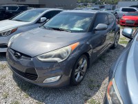 Image for 2014 Hyundai Veloster BASE ID: 6732205