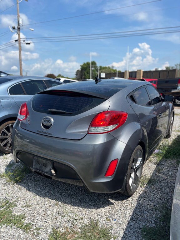 2014 Hyundai Veloster Image 3