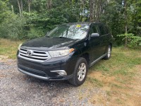 Image for 2011 Toyota Highlander SE ID: 6732206