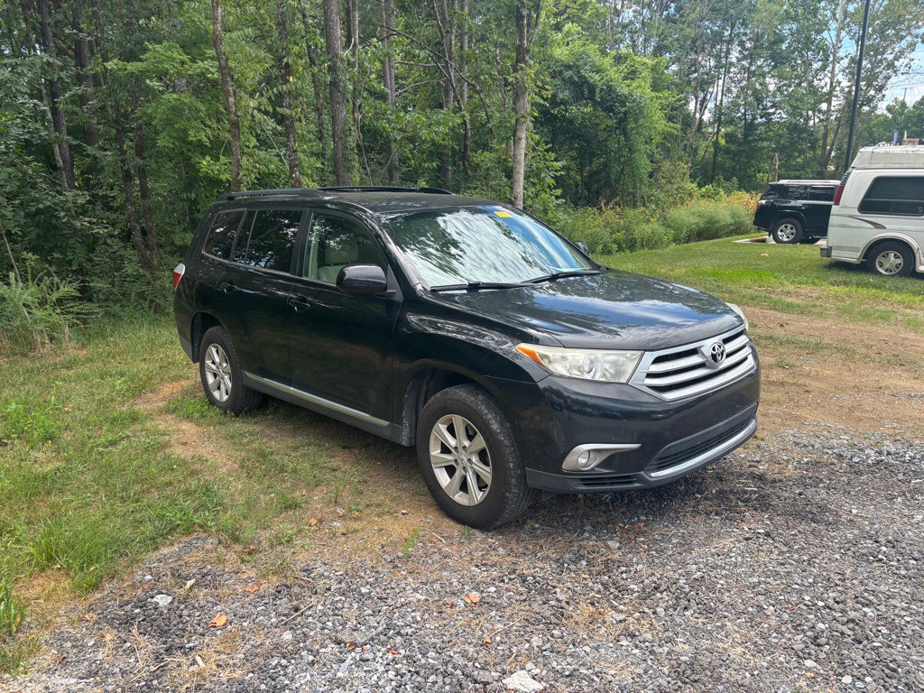 2011 Toyota Highlander Image 3
