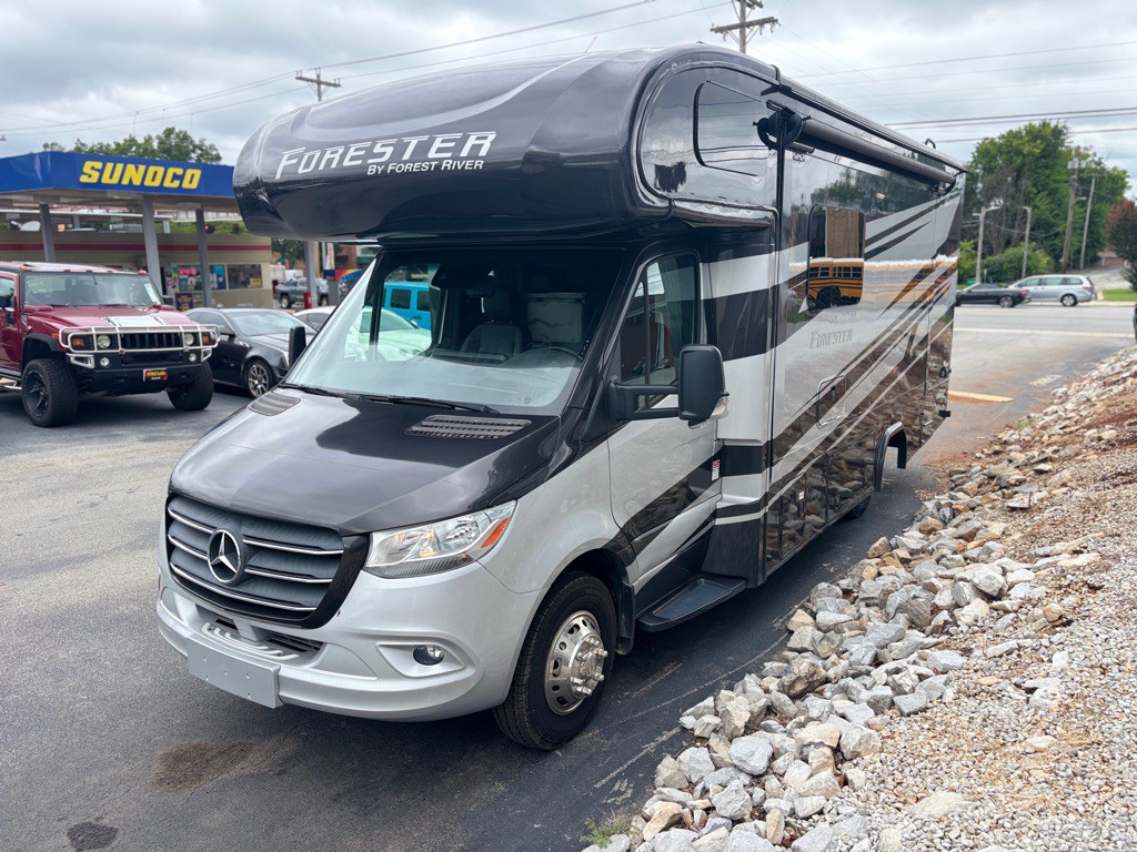 2020 Mercedes-Benz Sprinter Image 1