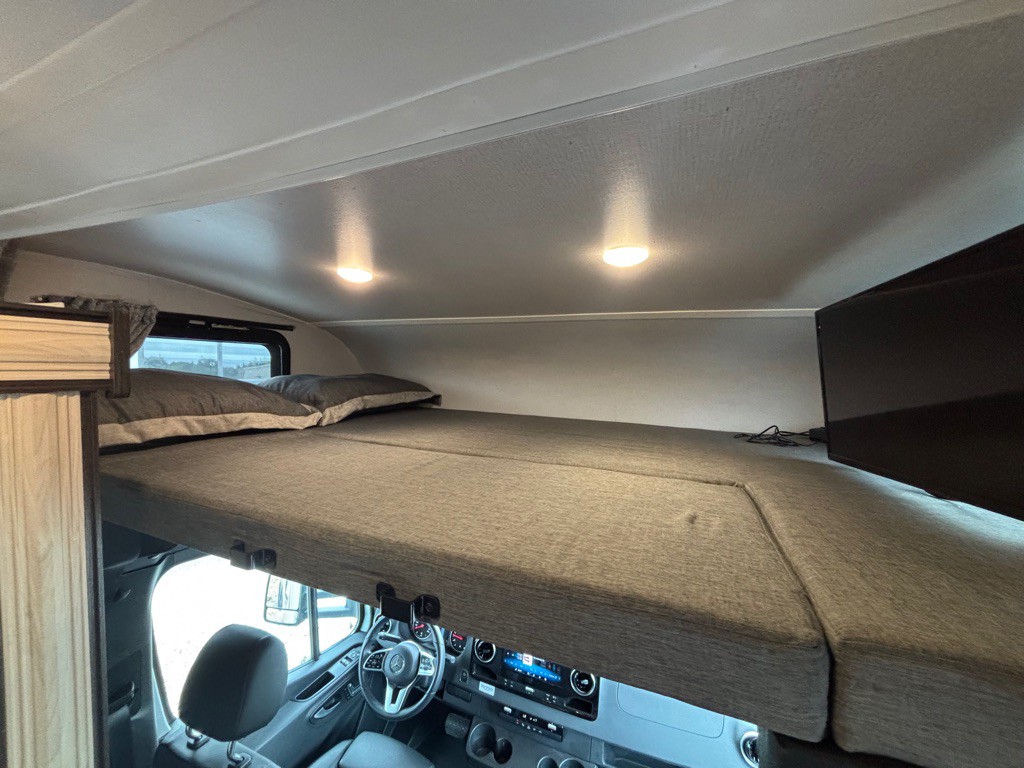 2020 Mercedes-Benz Sprinter Image 11