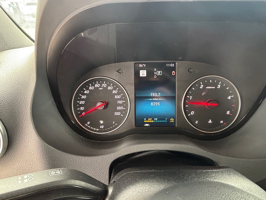 2020 Mercedes-Benz Sprinter Image 5