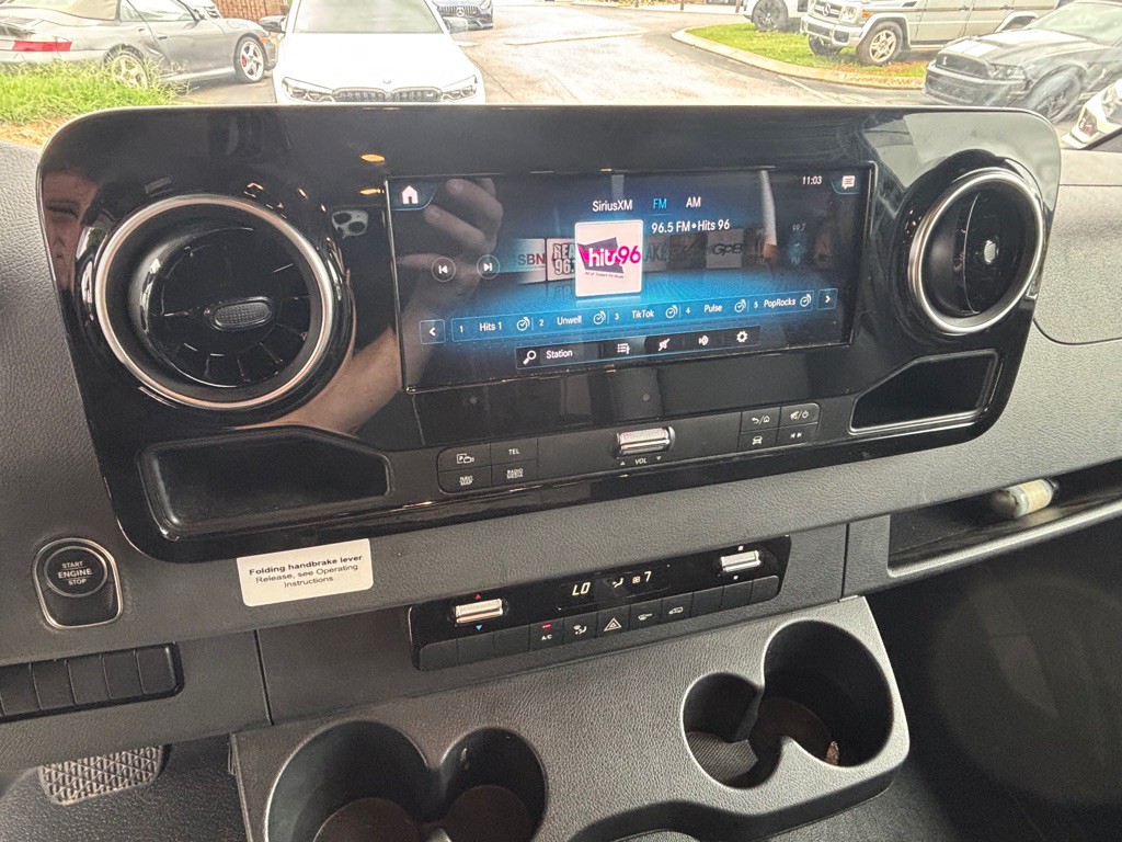 2020 Mercedes-Benz Sprinter Image 6