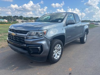 Image for 2022 Chevrolet Colorado LT ID: 6750725