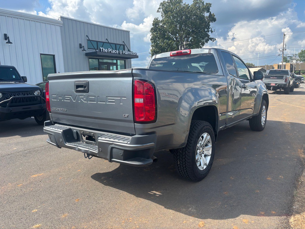 2022 Chevrolet Colorado Image 3
