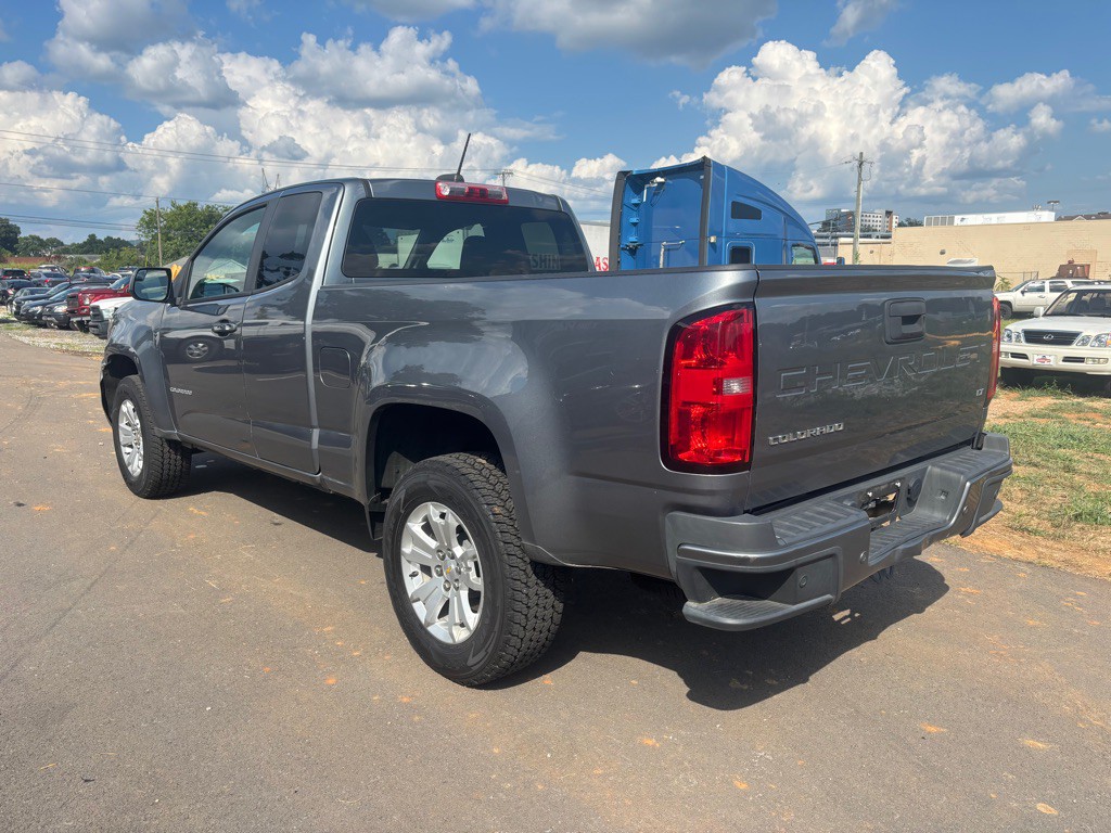2022 Chevrolet Colorado Image 4