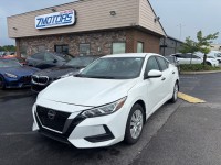 Image for 2024 Nissan Sentra S ID: 6758624