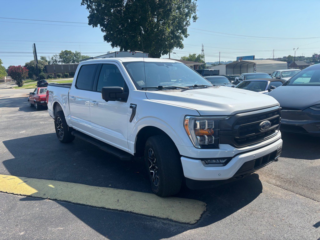 2021 Ford F-150 Image 1