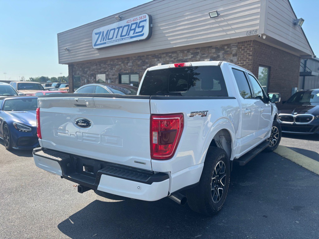 2021 Ford F-150 Image 2