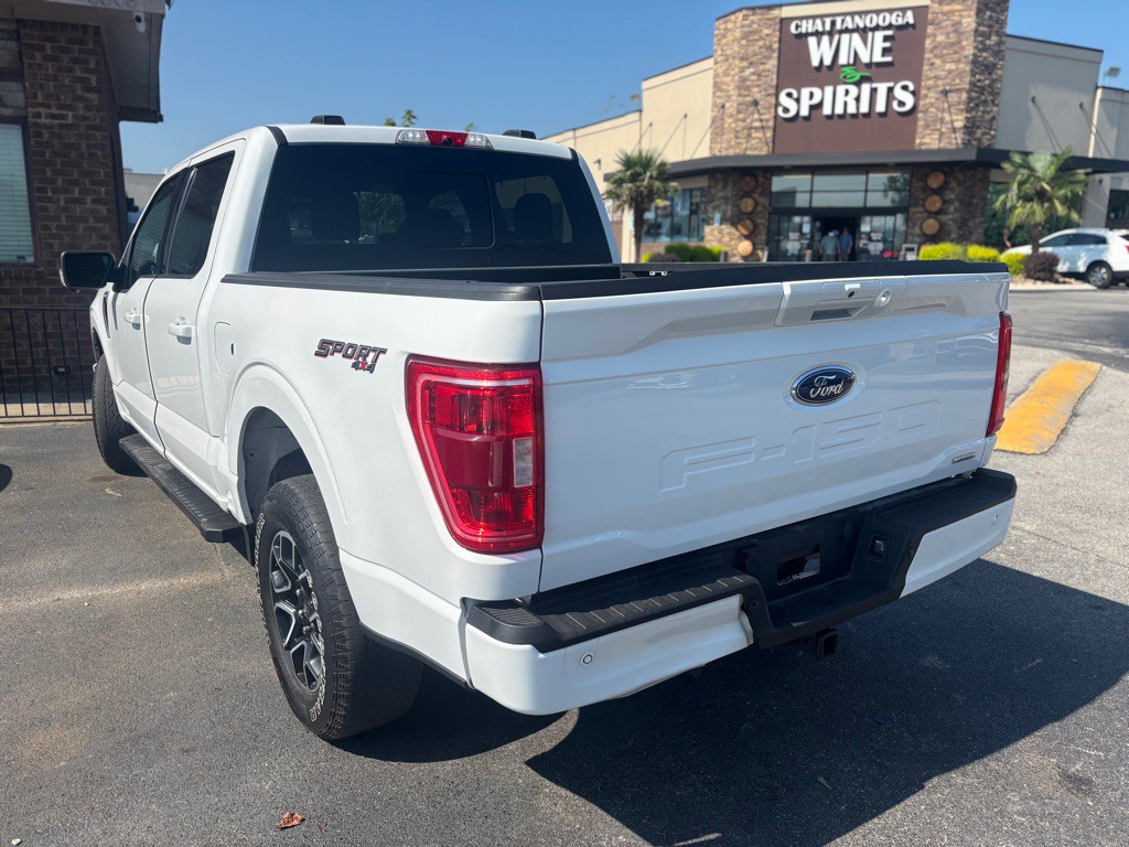 2021 Ford F-150 Image 3
