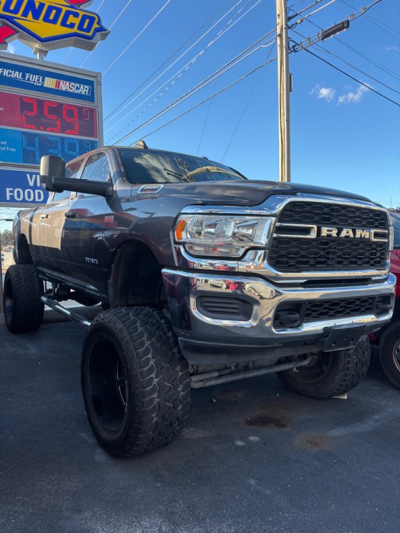 2019 RAM 2500 Image 1