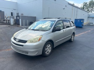 Image for 2004 Toyota Sienna LE 7 PASSENGER ID: 6787965