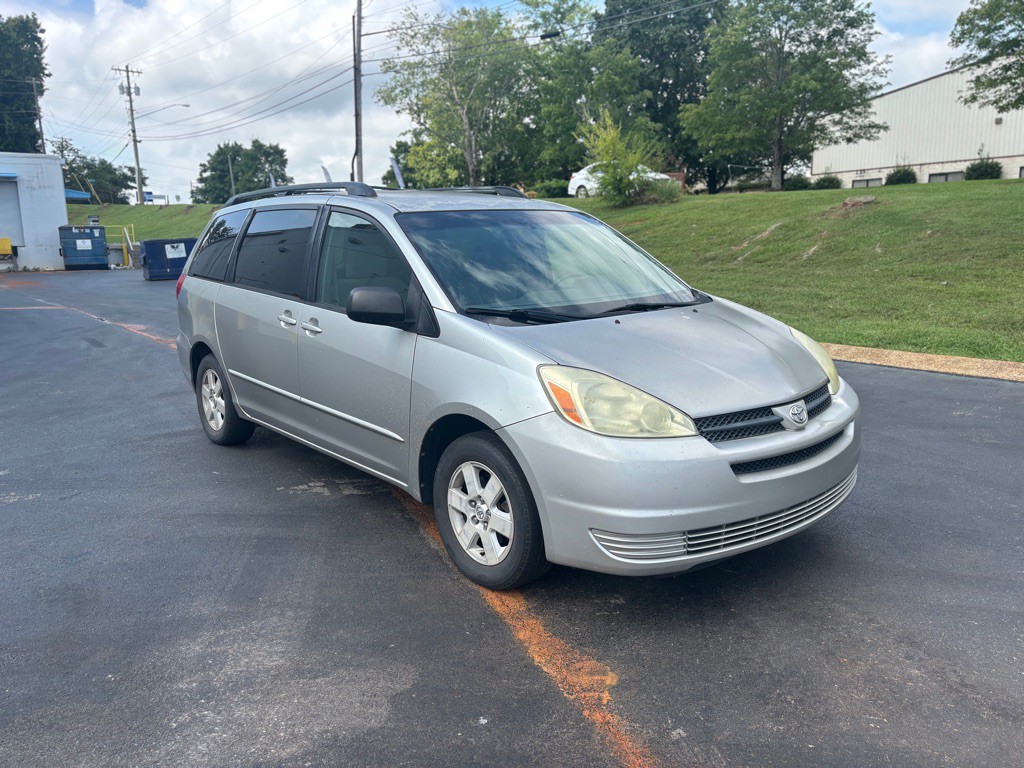 2004 Toyota Sienna Image 3