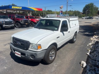 Image for 2011 Ford Ranger XL ID: 6800050