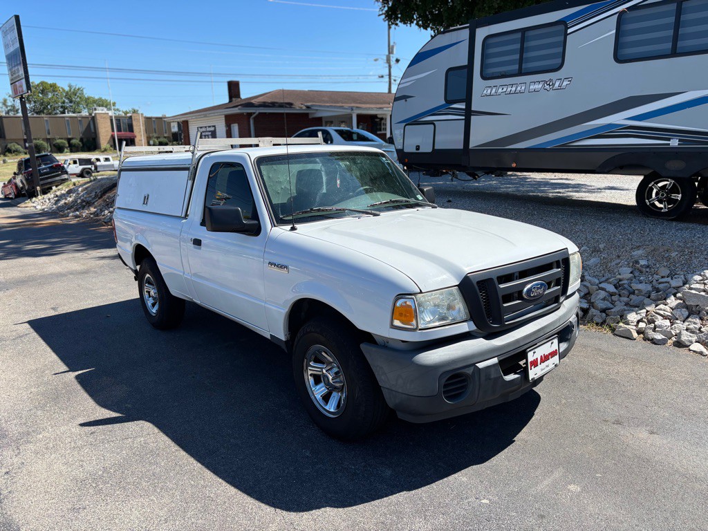 2011 Ford Ranger Image 3