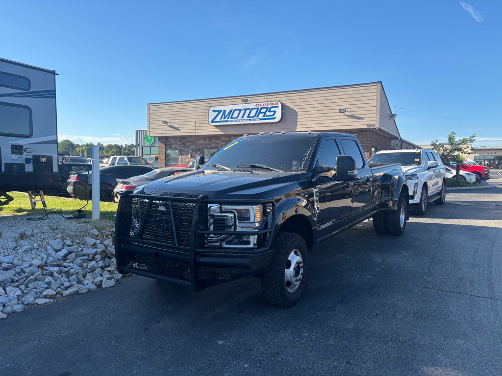 2022 Ford F-350 Image 1
