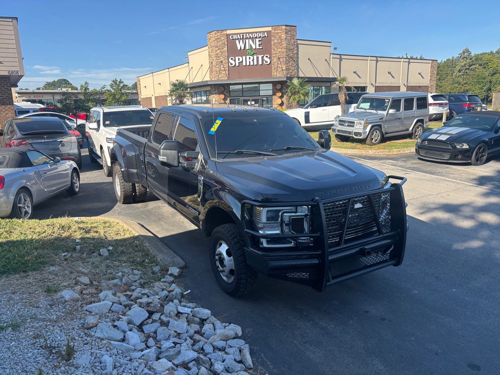 2022 Ford F-350 Image 3
