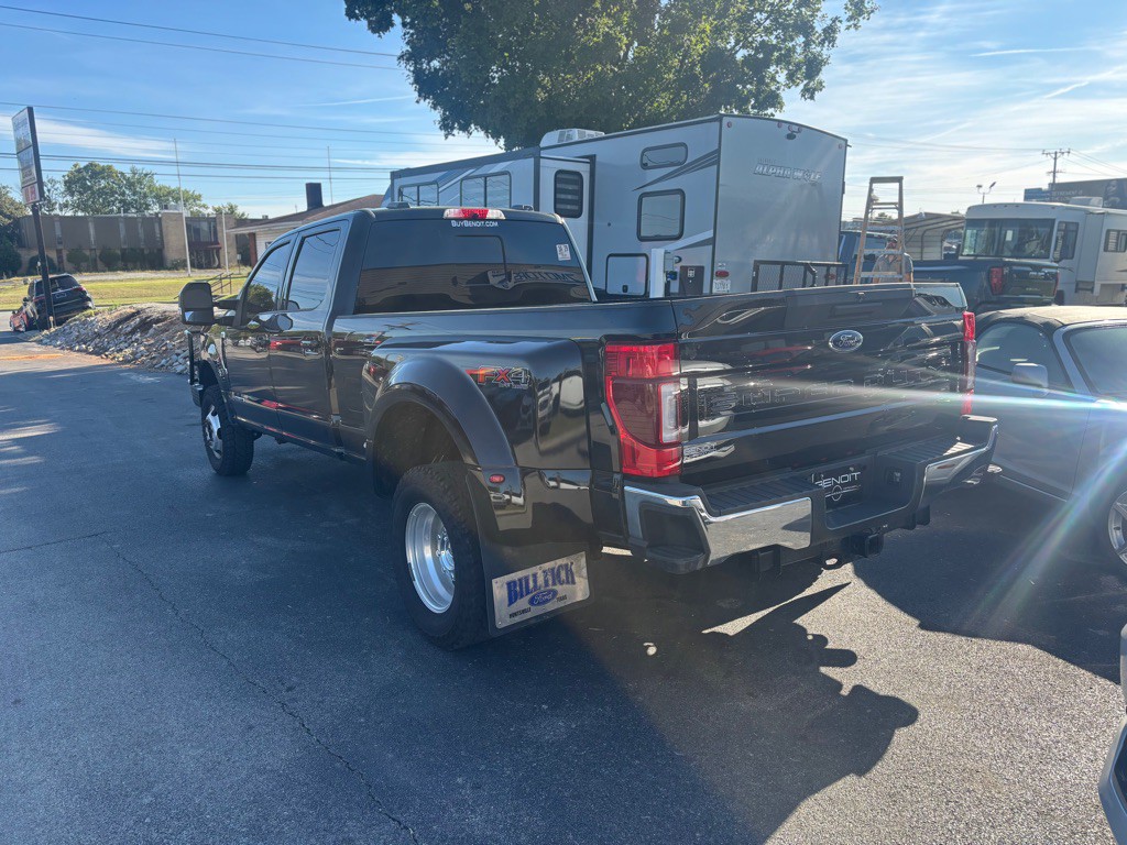 2022 Ford F-350 Image 5