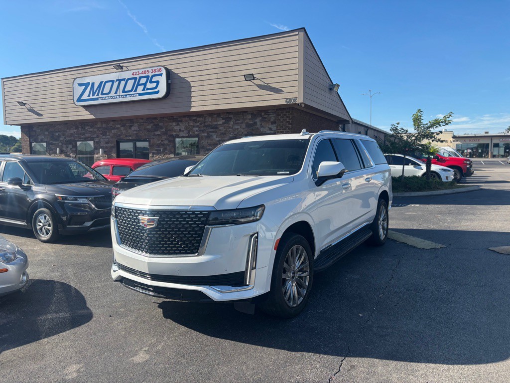 2021 Cadillac Escalade Image 1