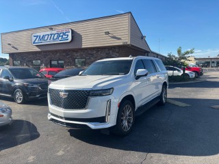 Image for 2021 Cadillac Escalade Premium Luxury ID: 6803757