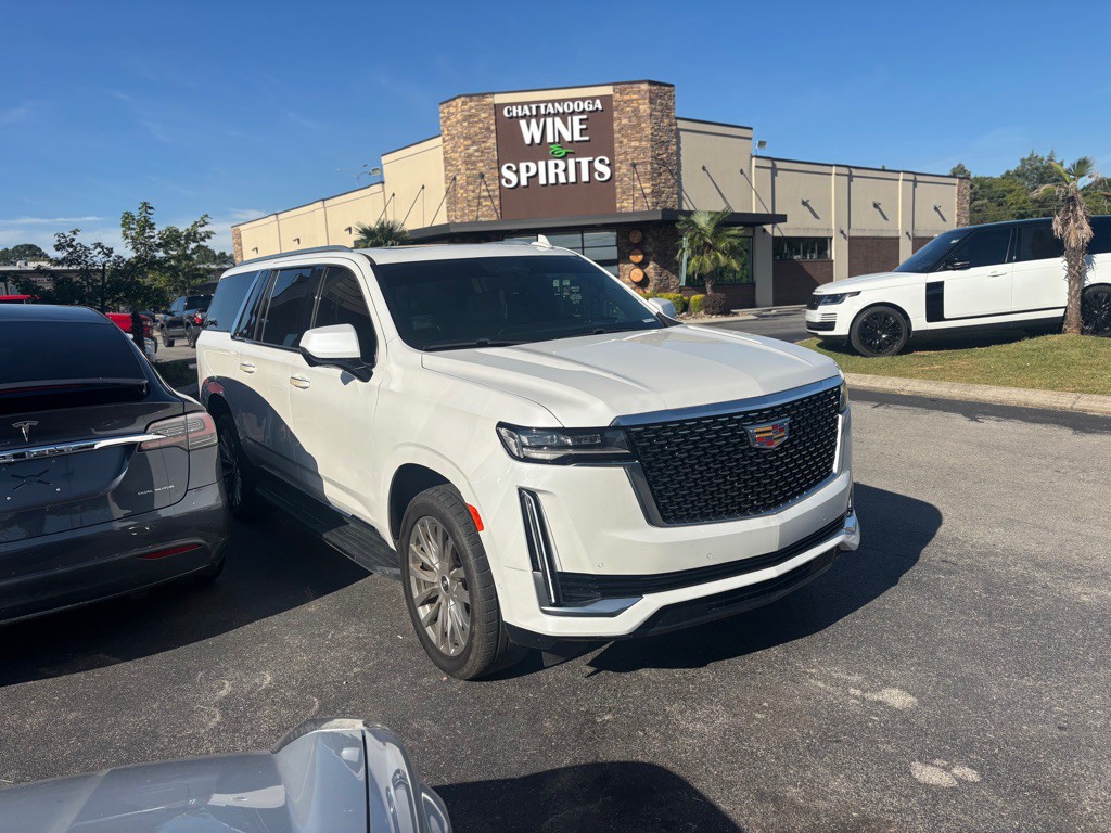 2021 Cadillac Escalade Image 3