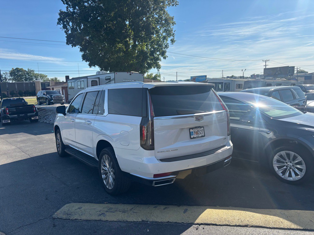2021 Cadillac Escalade Image 6