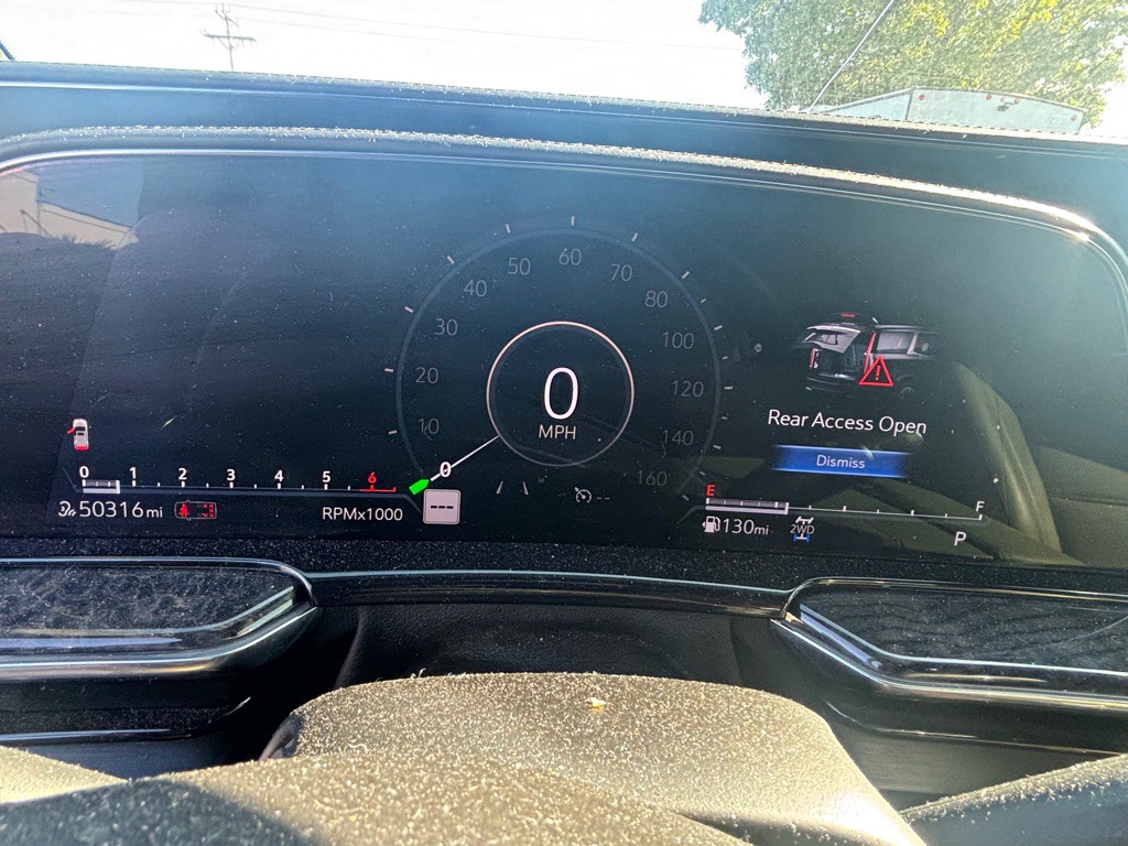 2021 Cadillac Escalade Image 10