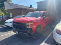 Image for 2021 Chevrolet Silverado 1500 Custom Trail Boss ID: 6803758
