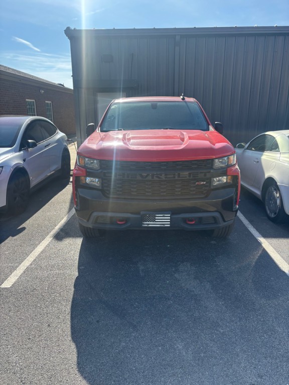 2021 Chevrolet Silverado 1500 Image 2