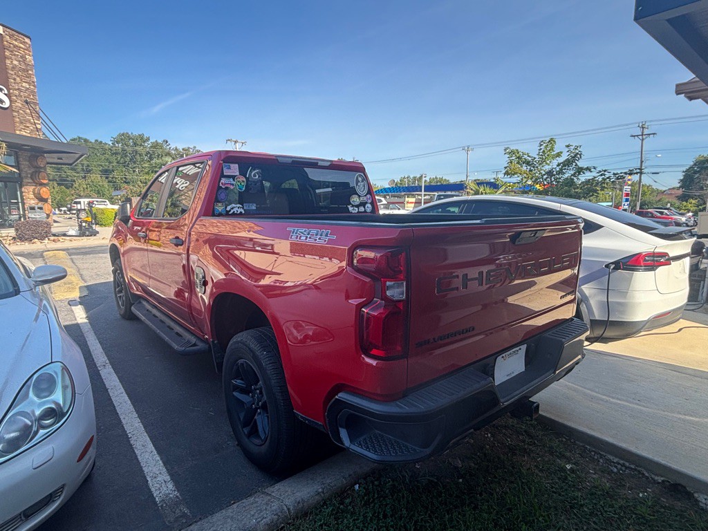 2021 Chevrolet Silverado 1500 Image 5