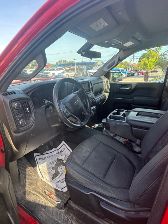 2021 Chevrolet Silverado 1500 Image 6