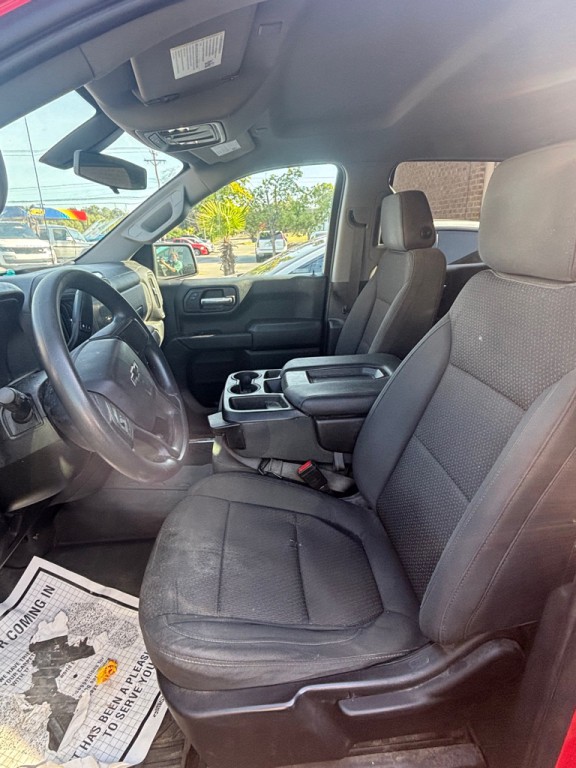 2021 Chevrolet Silverado 1500 Image 7