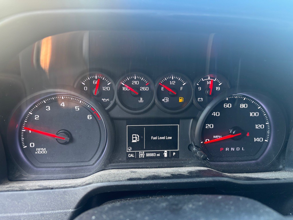 2021 Chevrolet Silverado 1500 Image 9