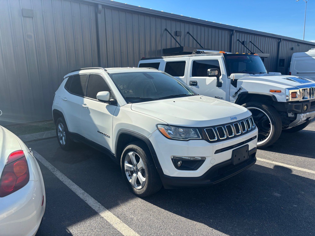 2019 Jeep Compass Image 1