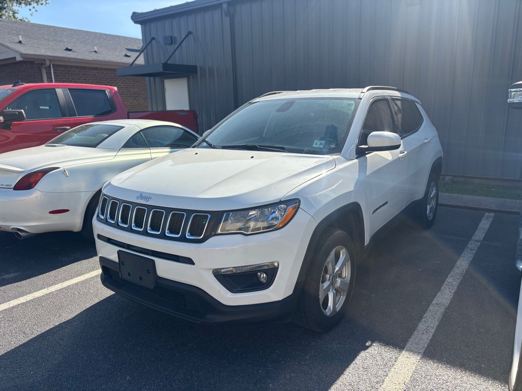 2019 Jeep Compass Image 3