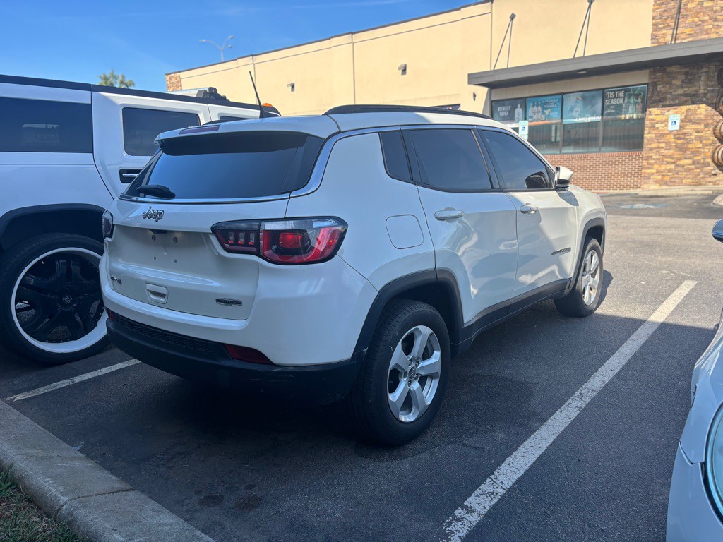 2019 Jeep Compass Image 4