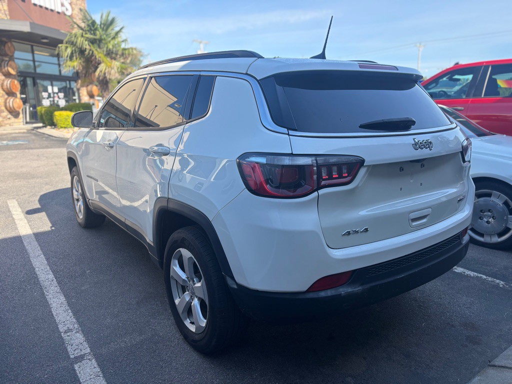 2019 Jeep Compass Image 6