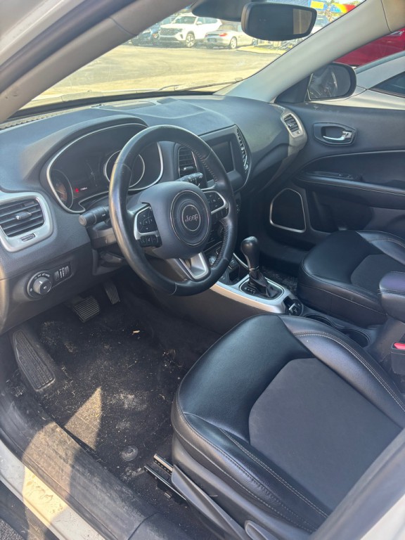 2019 Jeep Compass Image 7