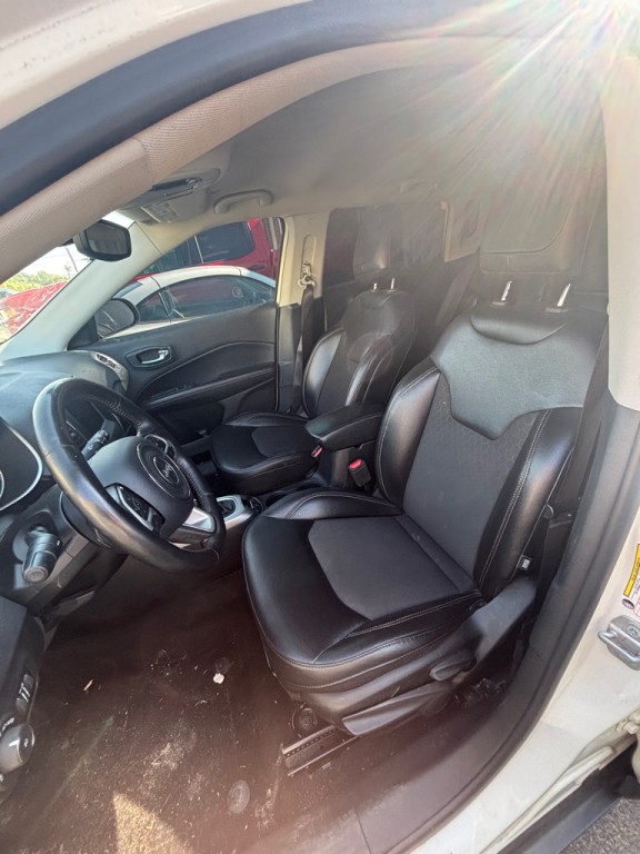 2019 Jeep Compass Image 8