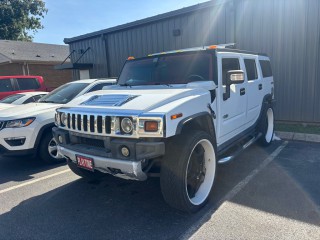 Image for 2008 HUMMER H2 Adventure ID: 6803760
