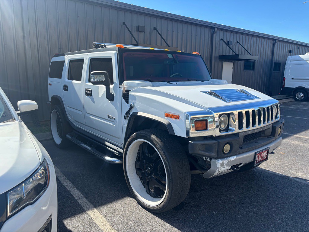 2008 HUMMER H2 Image 2