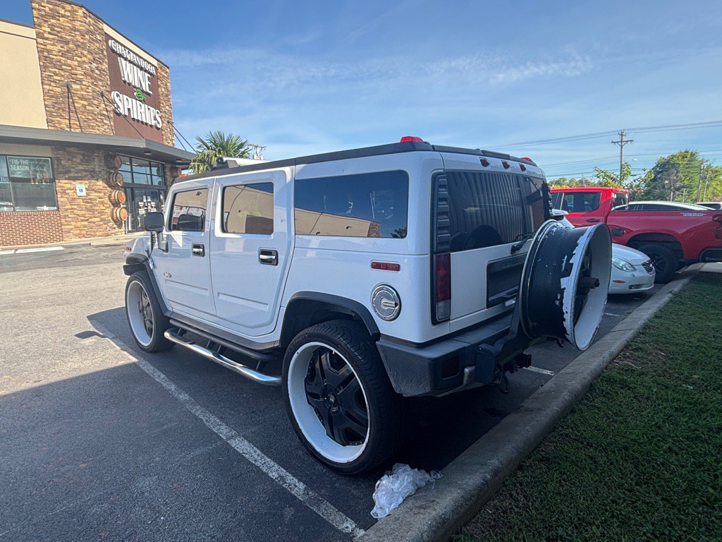 2008 HUMMER H2 Image 5