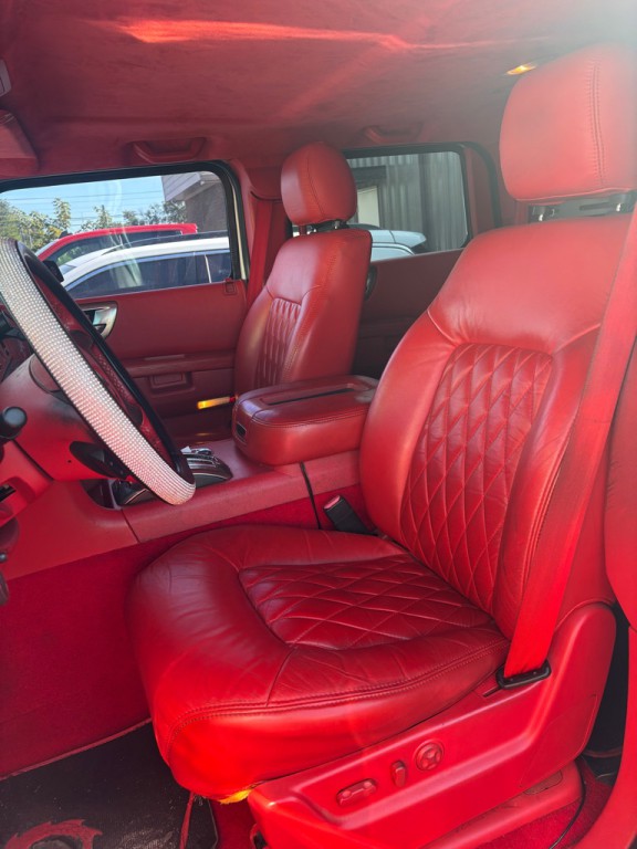 2008 HUMMER H2 Image 7