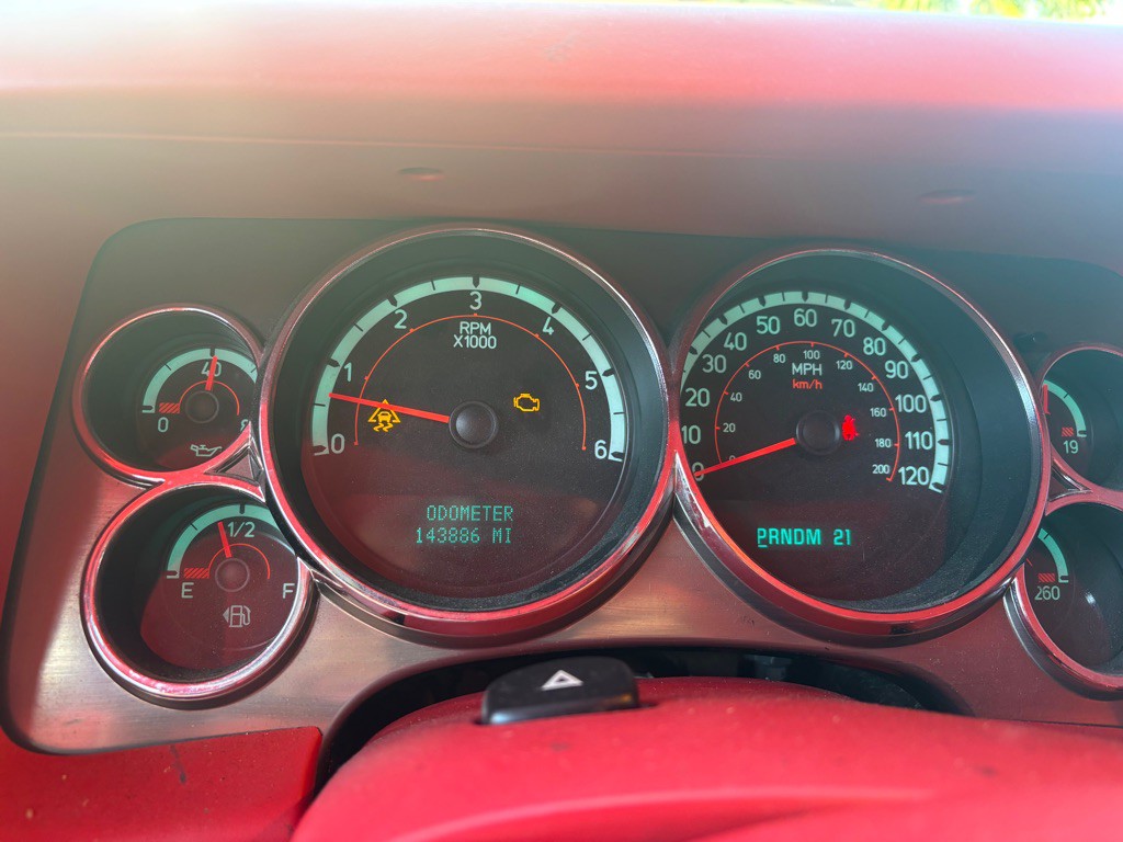 2008 HUMMER H2 Image 8