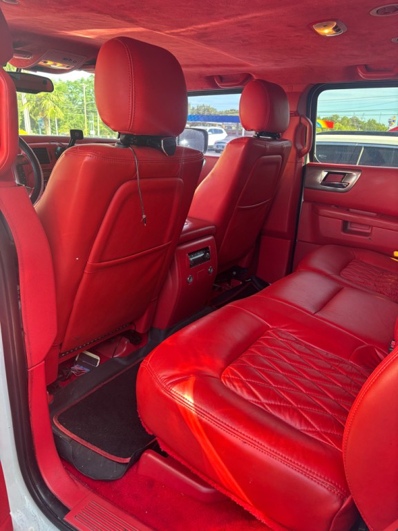 2008 HUMMER H2 Image 9