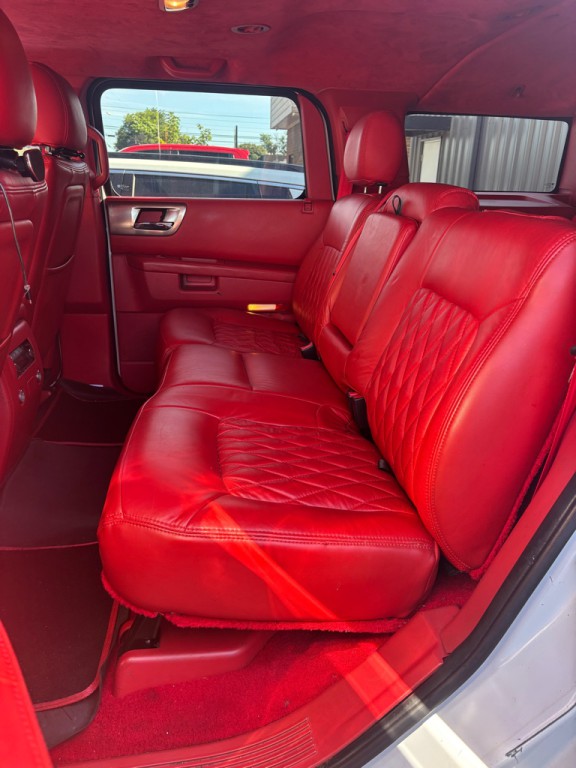 2008 HUMMER H2 Image 10