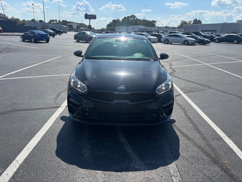 2020 Kia Forte Image 1