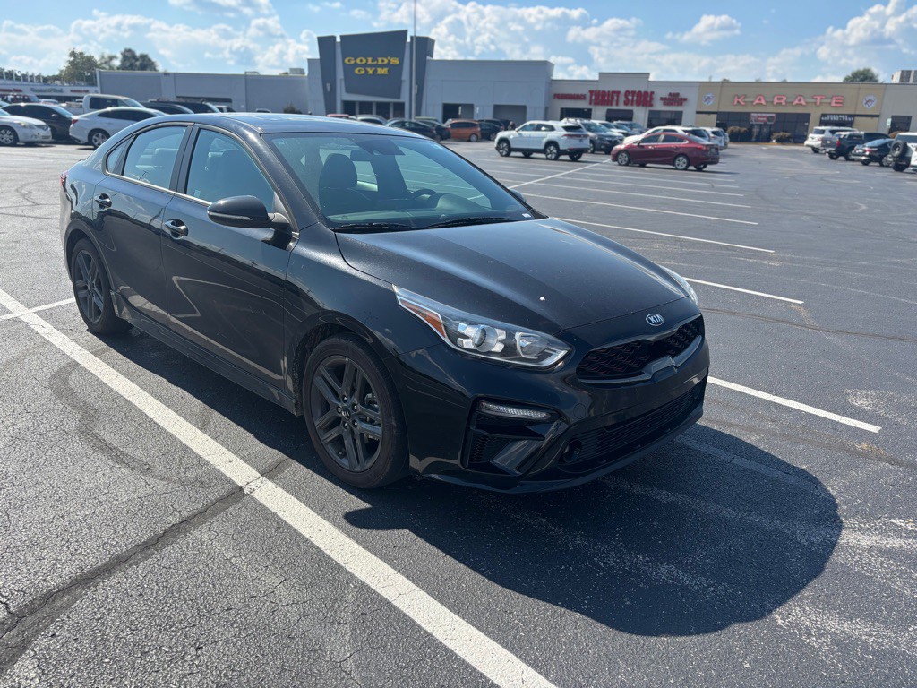 2020 Kia Forte Image 2