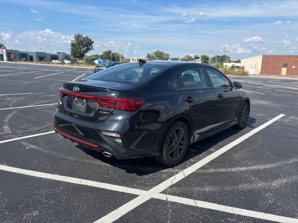 2020 Kia Forte Image 3